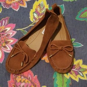 NWOT Steve Madden Moccasin Flats